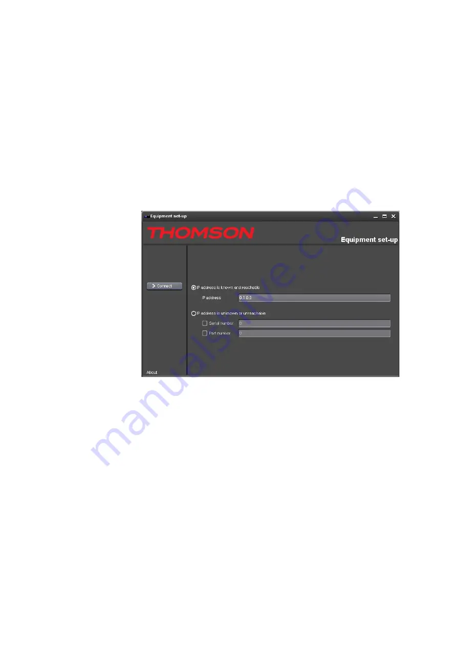 THOMSON Amethyst III User Manual Download Page 51