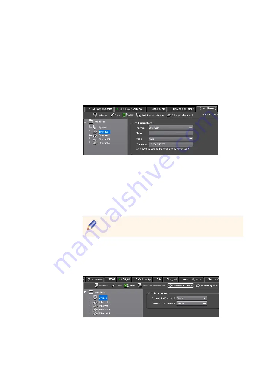 THOMSON Amethyst III User Manual Download Page 83