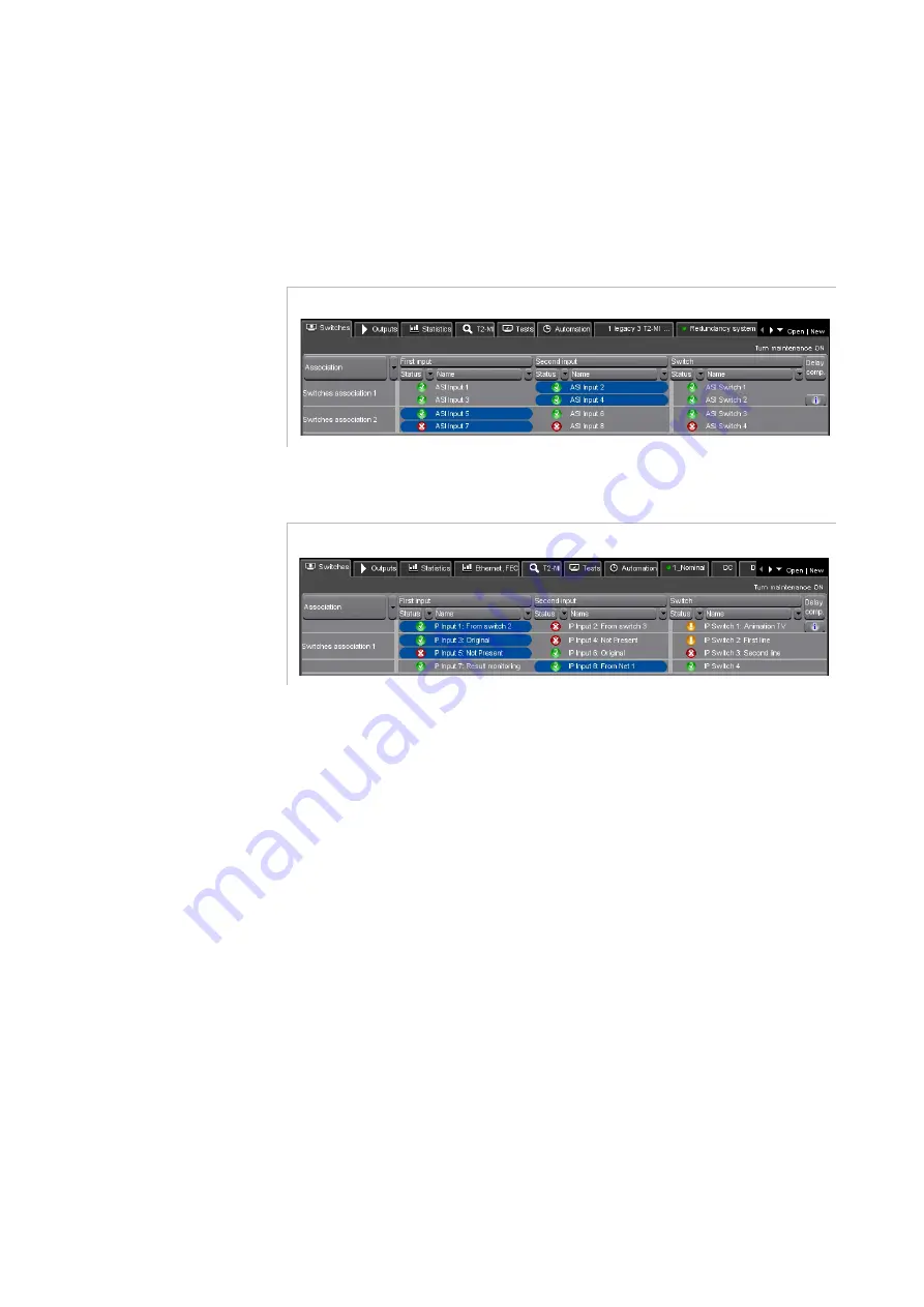 THOMSON Amethyst III User Manual Download Page 89