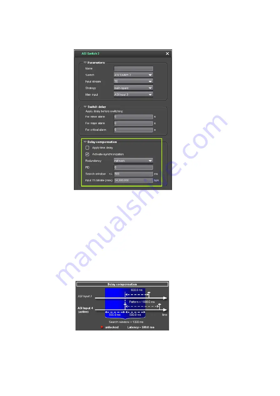 THOMSON Amethyst III User Manual Download Page 104