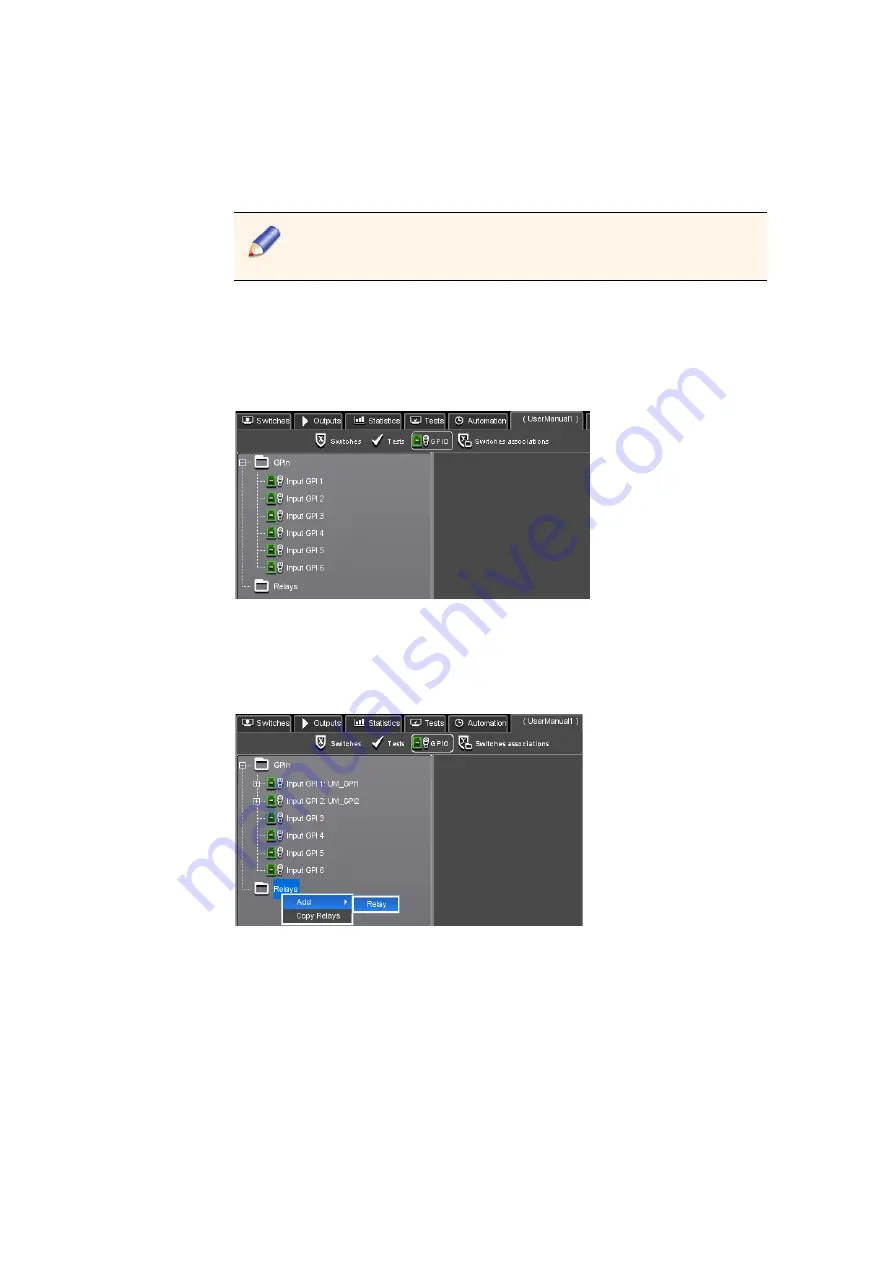 THOMSON Amethyst III User Manual Download Page 110