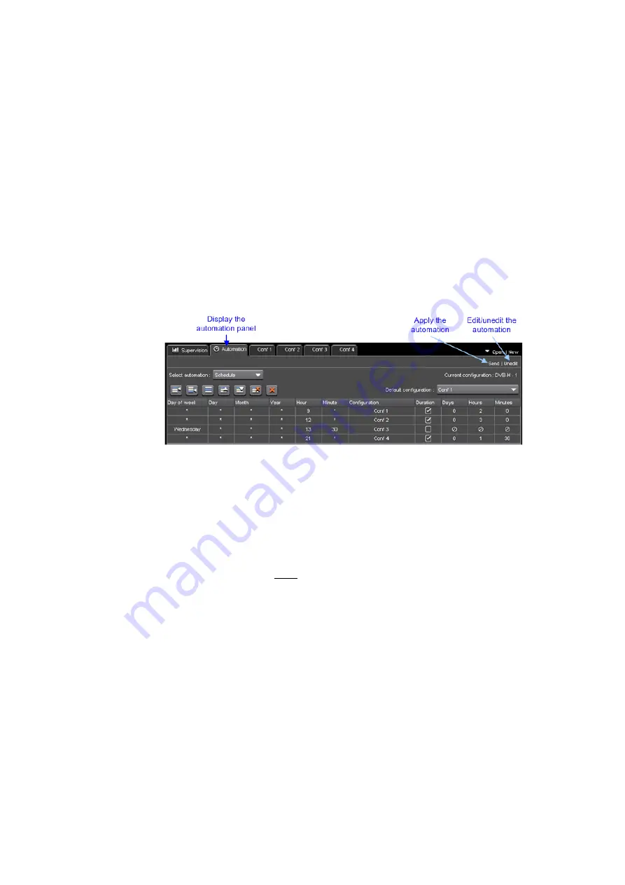 THOMSON Amethyst III User Manual Download Page 112