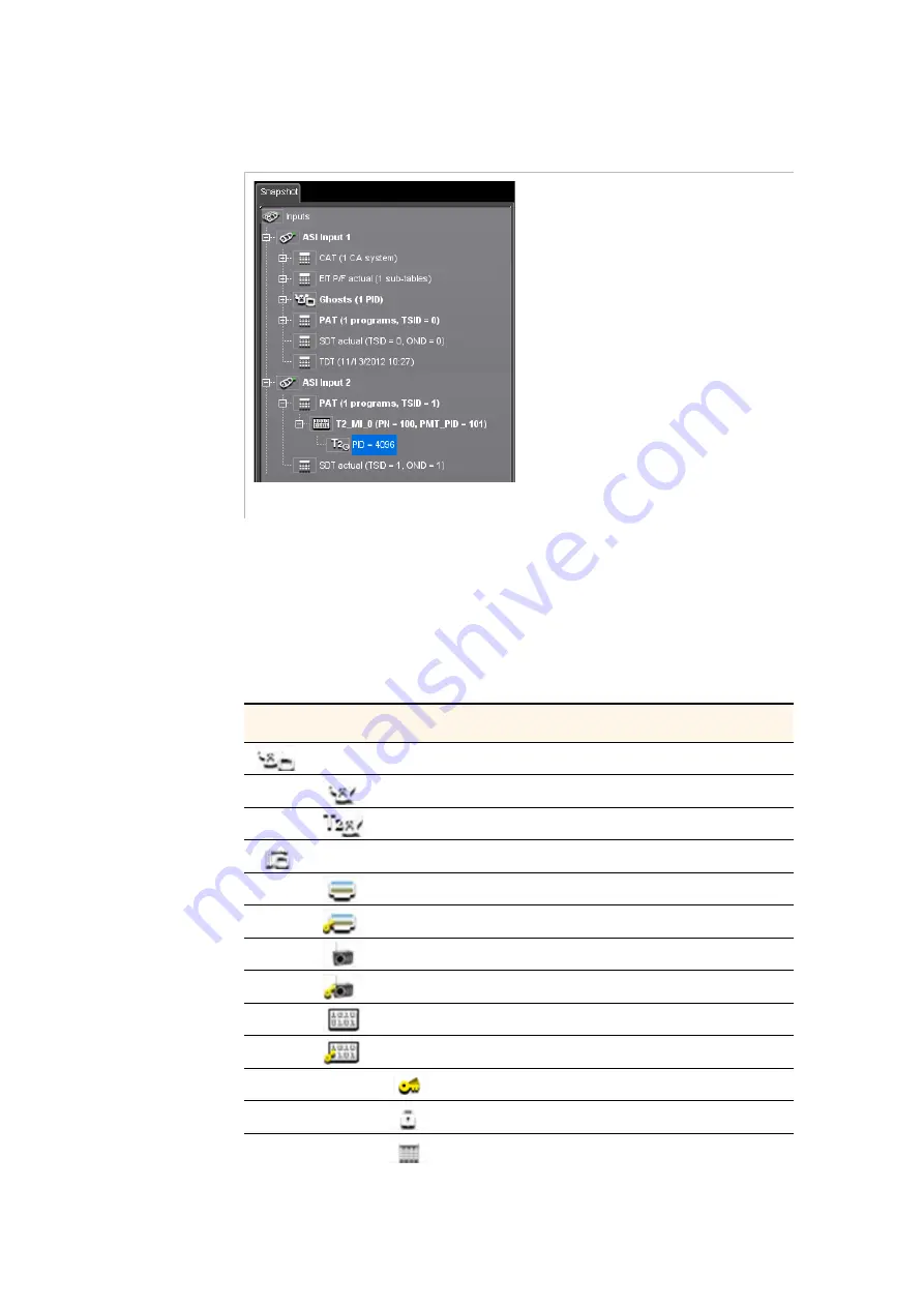 THOMSON Amethyst III User Manual Download Page 118