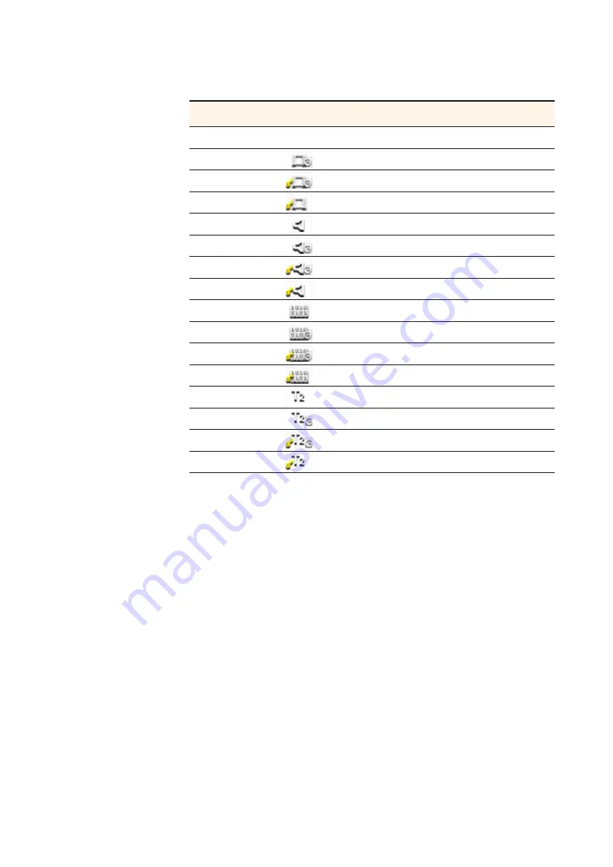 THOMSON Amethyst III User Manual Download Page 119