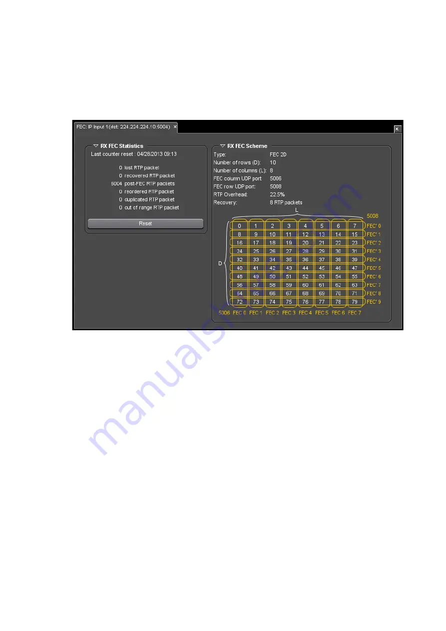 THOMSON Amethyst III User Manual Download Page 173