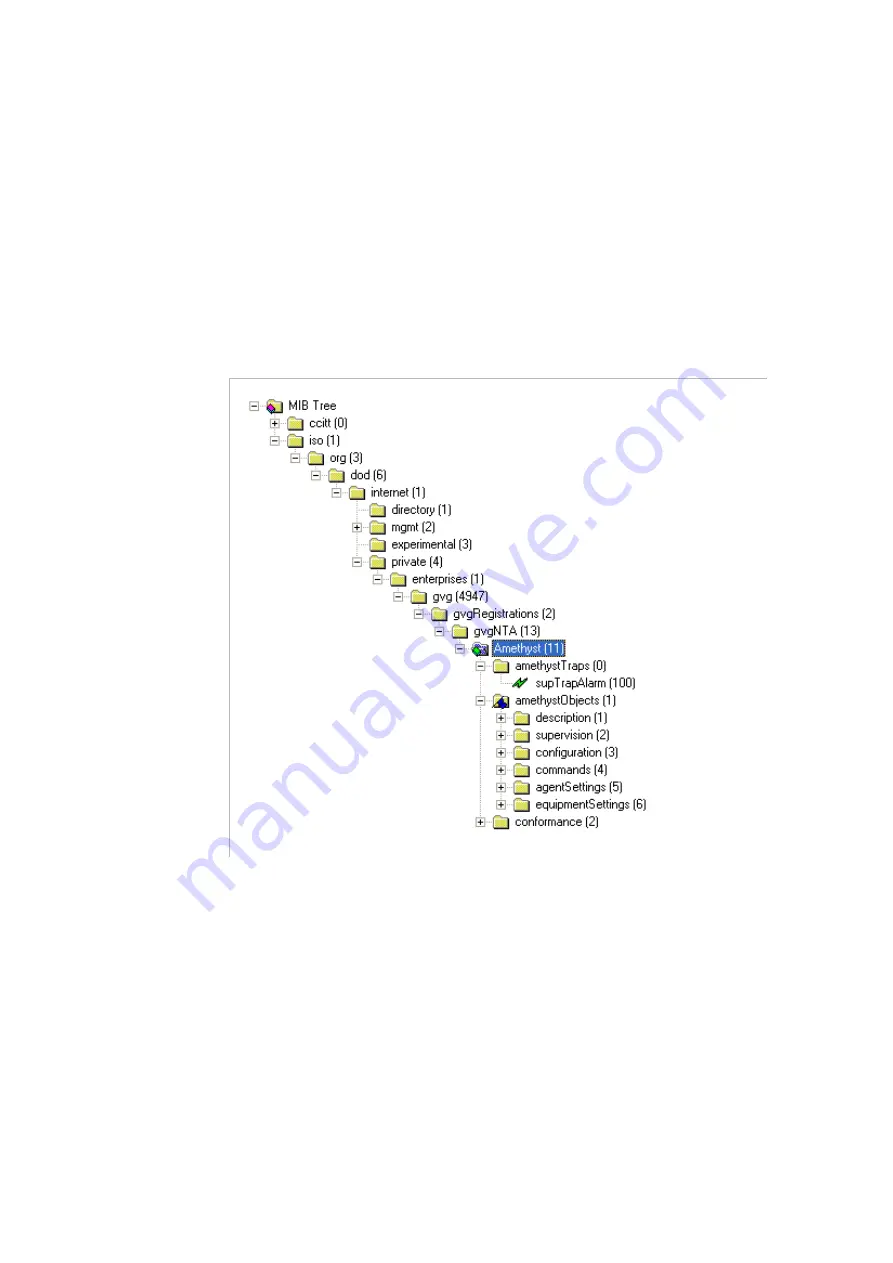 THOMSON Amethyst III User Manual Download Page 222