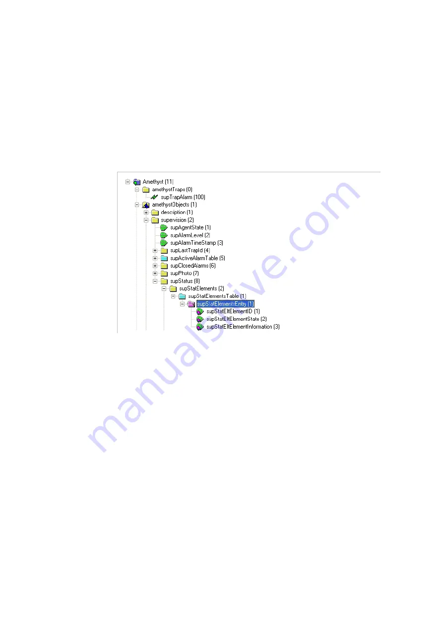 THOMSON Amethyst III User Manual Download Page 236