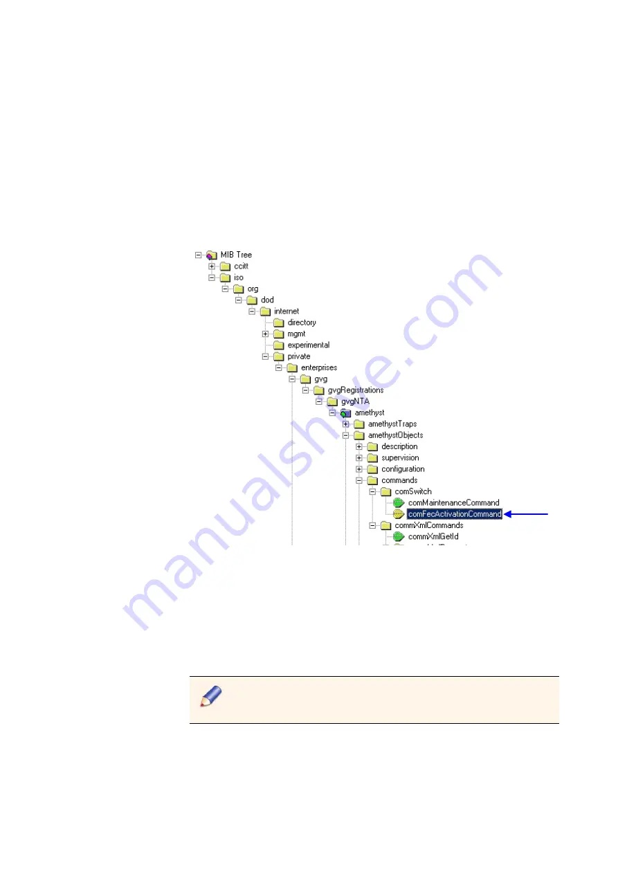 THOMSON Amethyst III User Manual Download Page 259