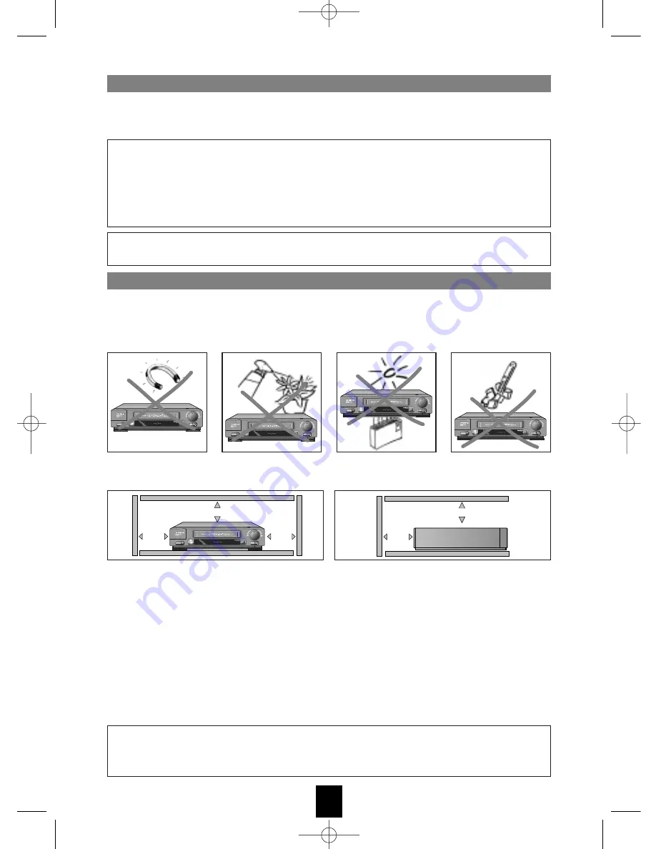 THOMSON Chroma Pro II VTH6080 User Manual Download Page 2