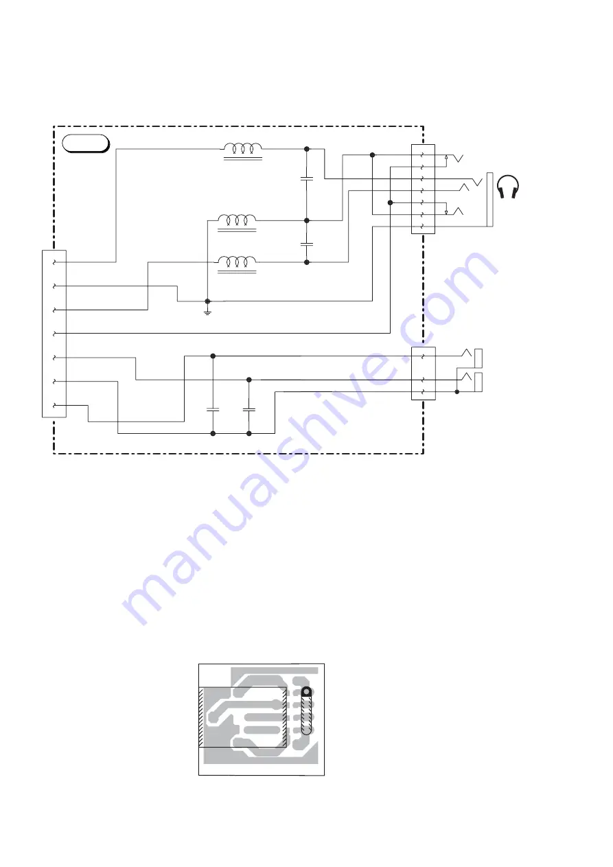 THOMSON CS 540 Service Manual Download Page 8