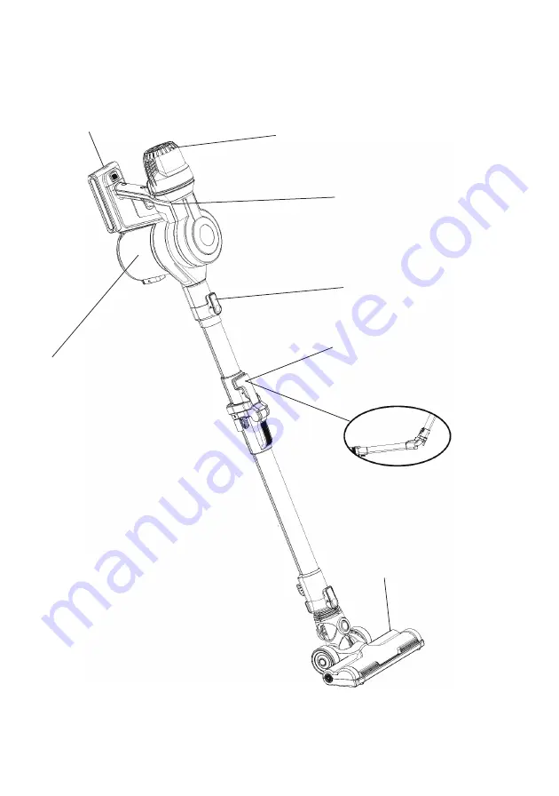 THOMSON CYCLOFLEX V2 THVC213250FC Скачать руководство пользователя страница 37