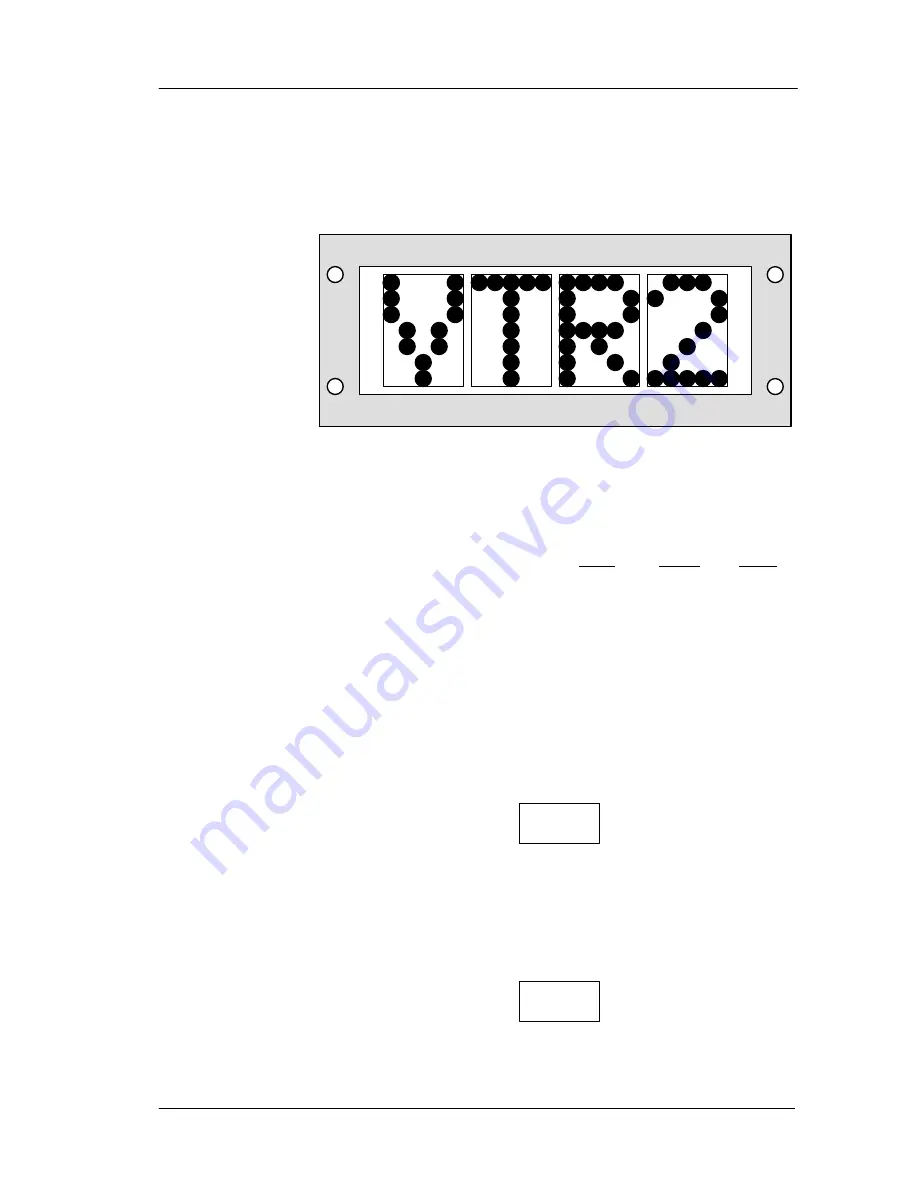 THOMSON DD10 Installation Manual Download Page 169