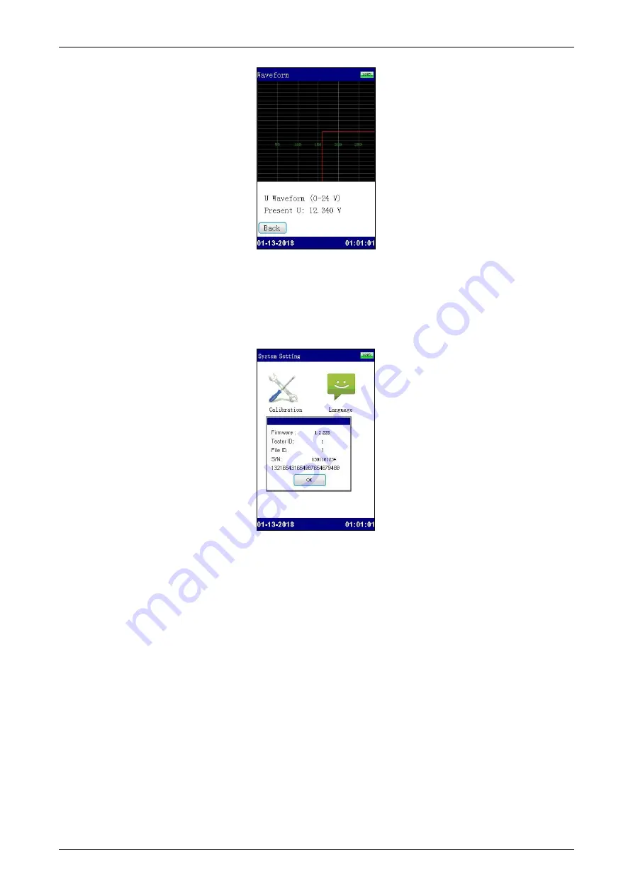 THOMSON DFT-6101 Скачать руководство пользователя страница 11