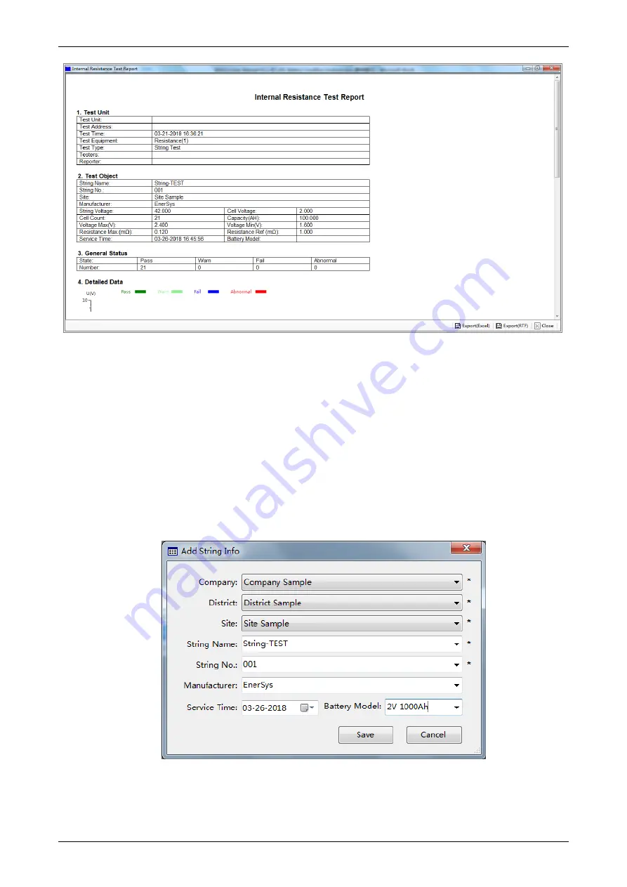 THOMSON DFT-6101 User Manual Download Page 22