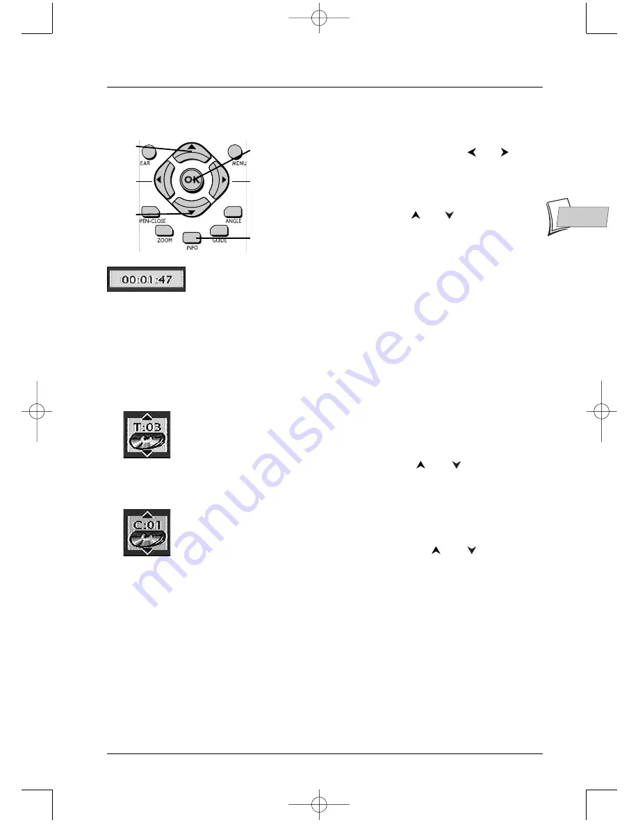 THOMSON DTH7500 User Manual Download Page 35