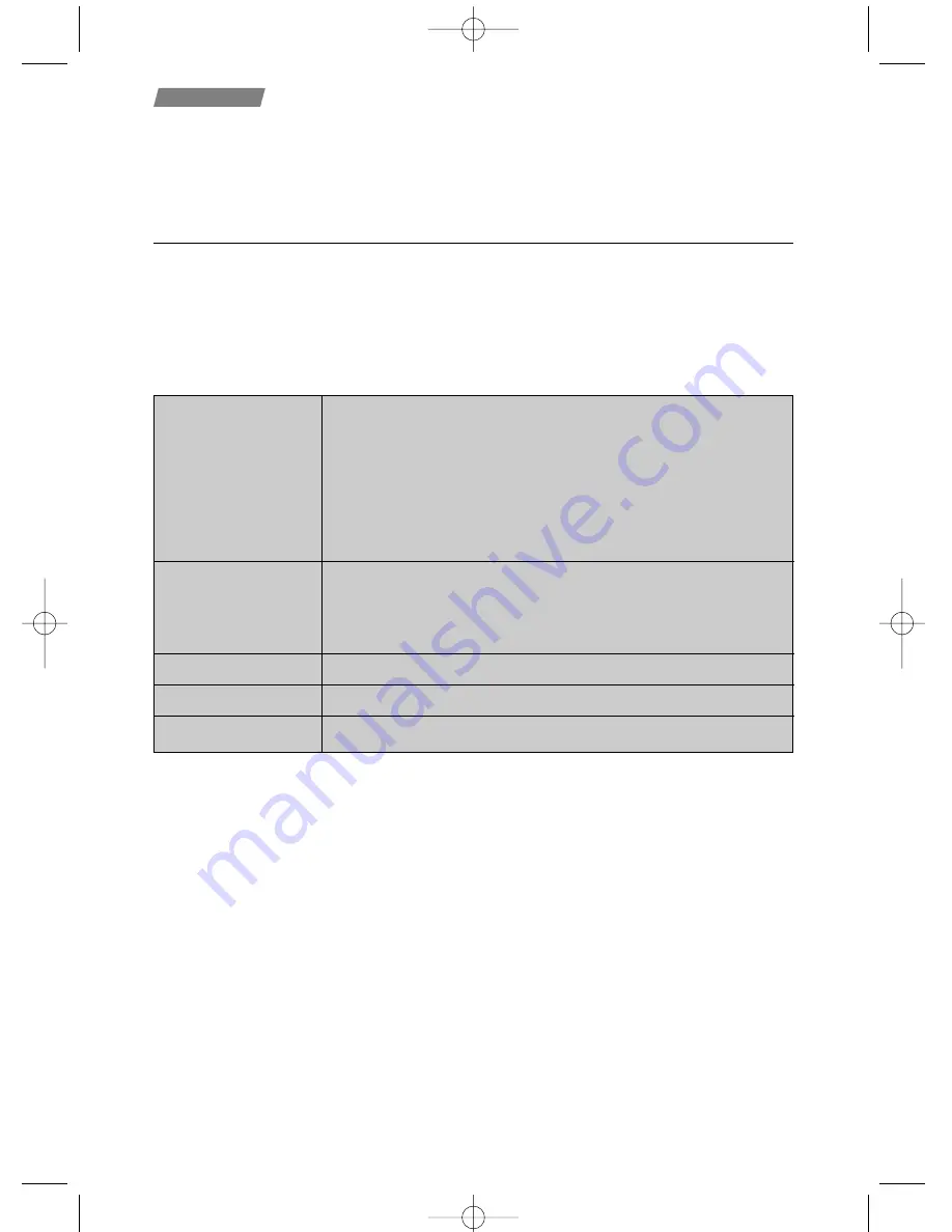 THOMSON DTI 2300 User Manual Download Page 14