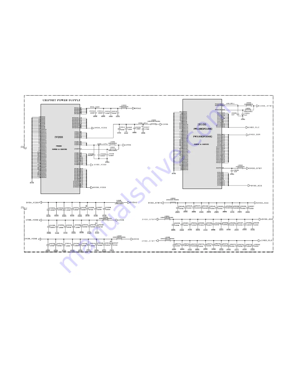 THOMSON EFC031E Technical Information Download Page 35