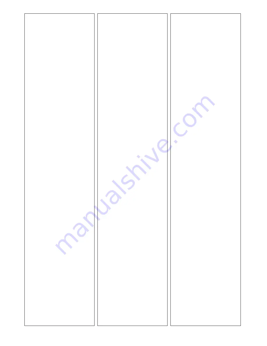 THOMSON EFC031E Technical Information Download Page 50