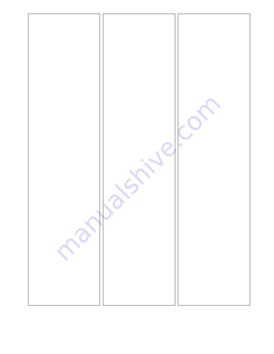 THOMSON EFC031E Technical Information Download Page 57