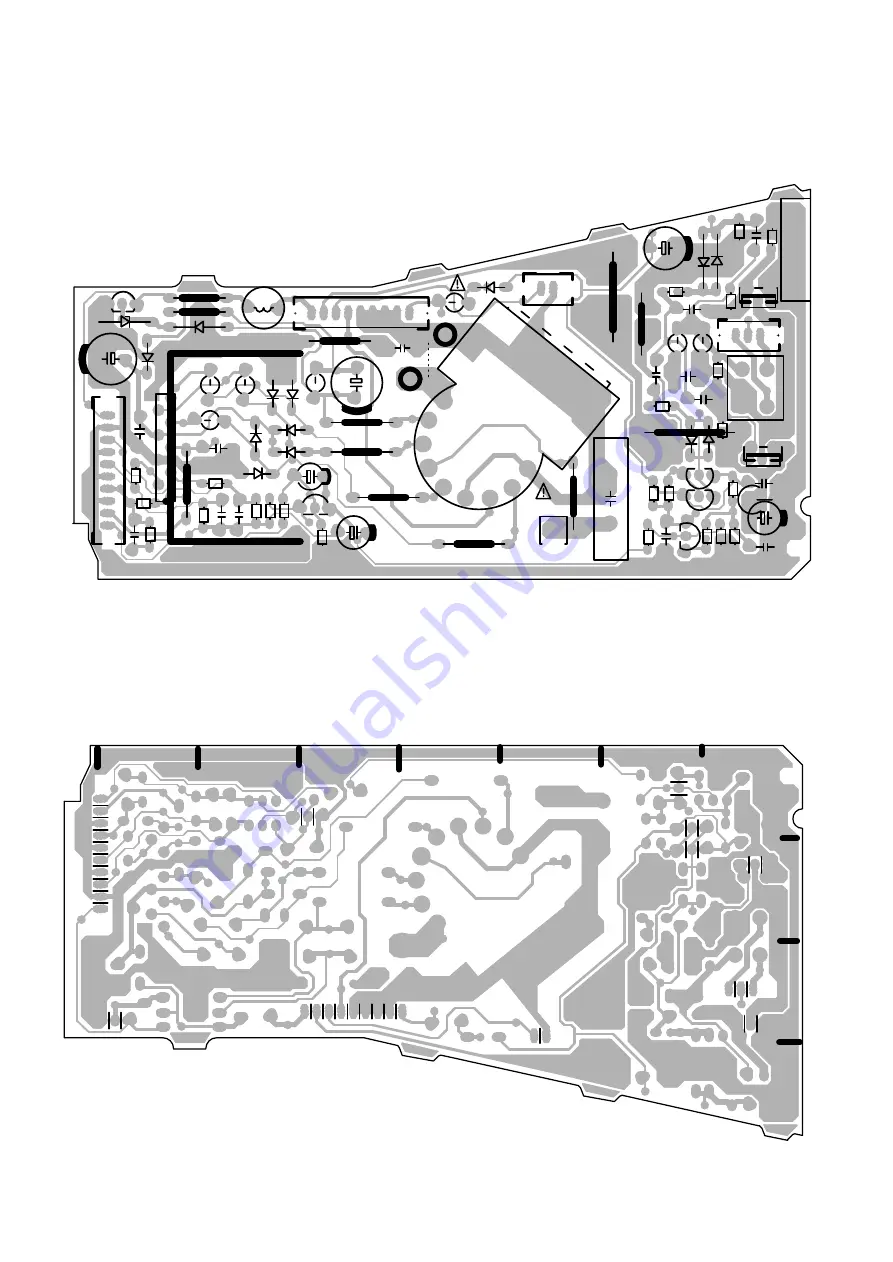 THOMSON ETC210 Manual Download Page 185