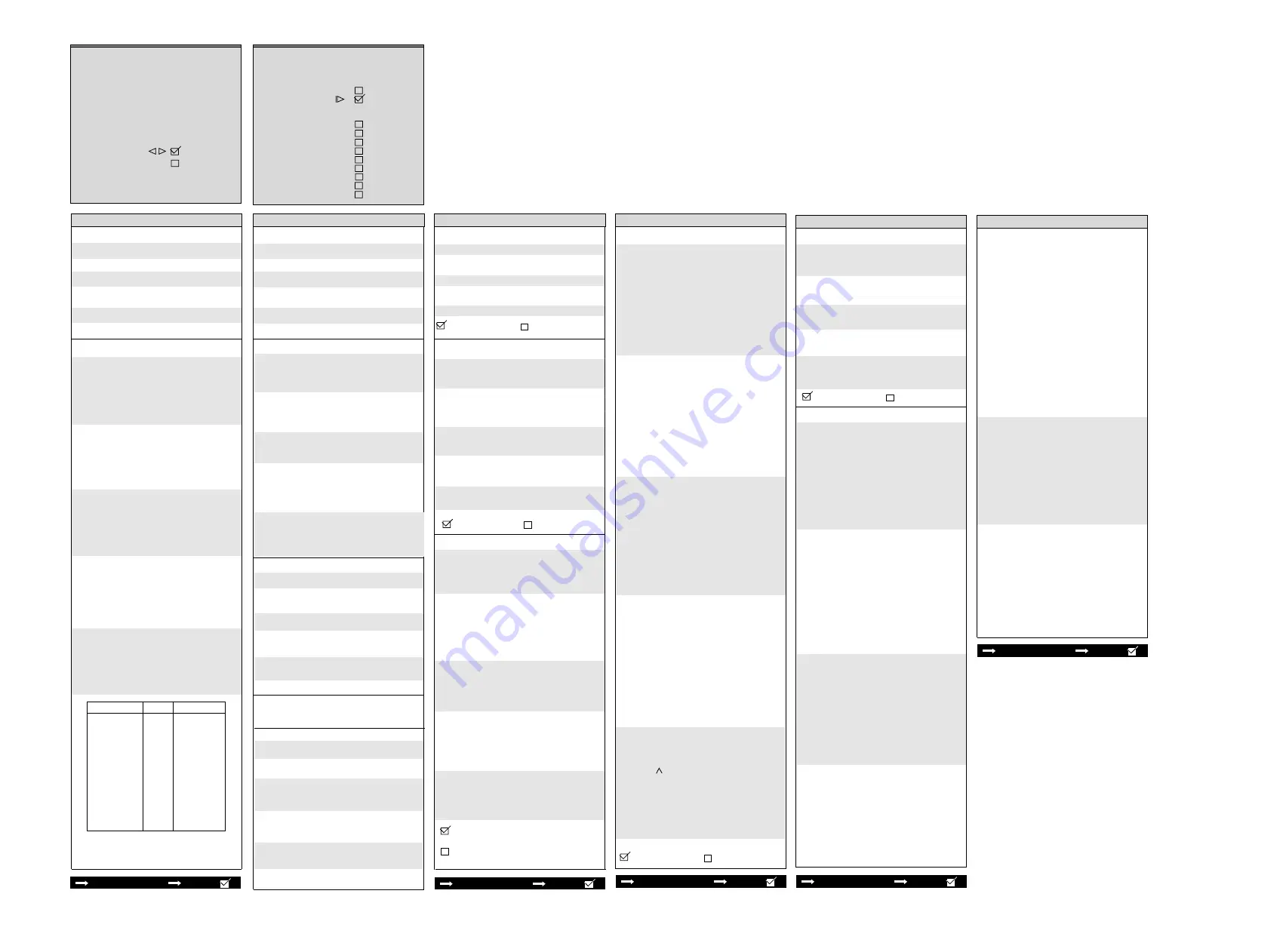 THOMSON ETC210 Manual Download Page 270