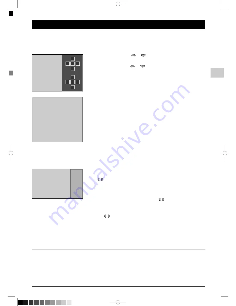 THOMSON ETC310 Manual Download Page 13