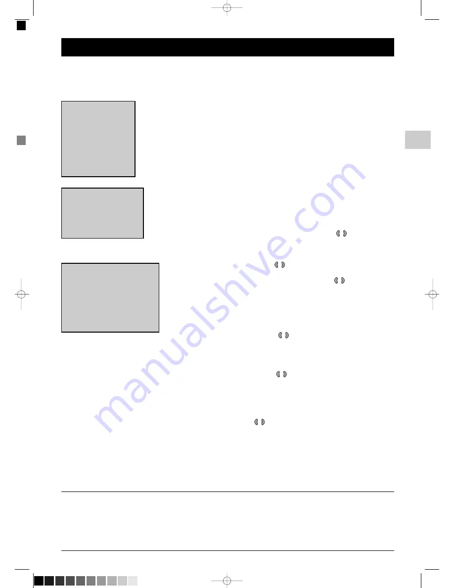 THOMSON ETC310 Manual Download Page 15