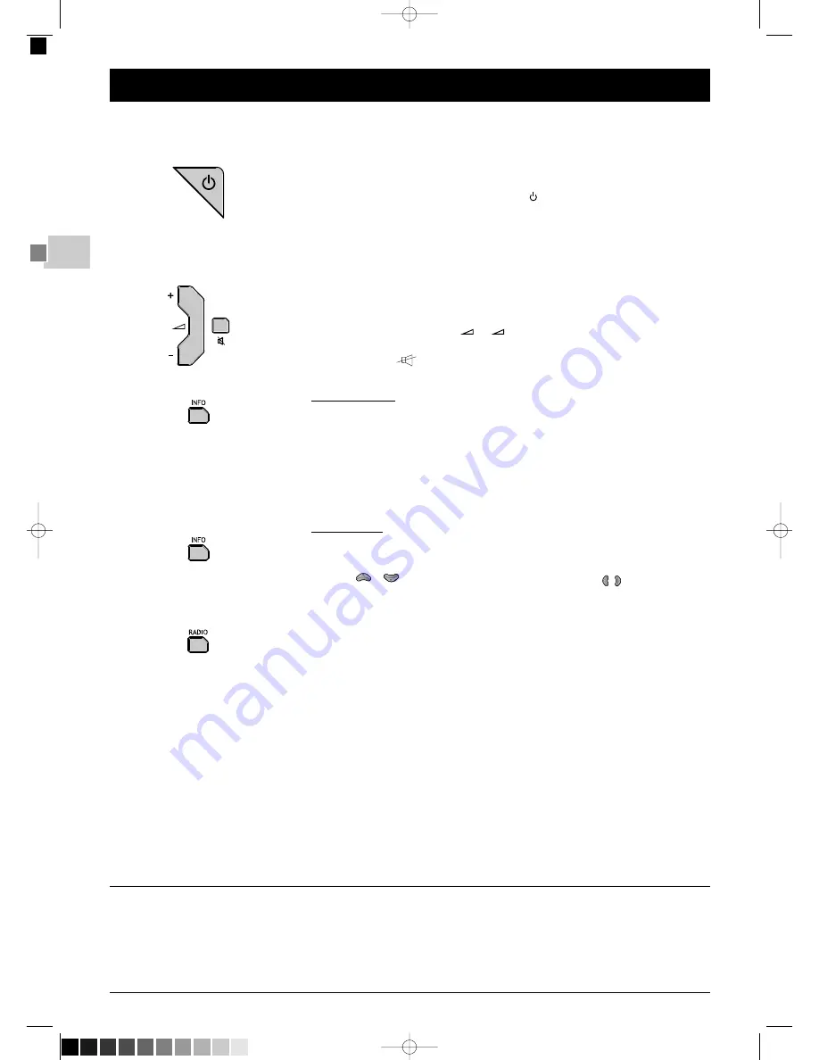 THOMSON ETC310 Manual Download Page 16