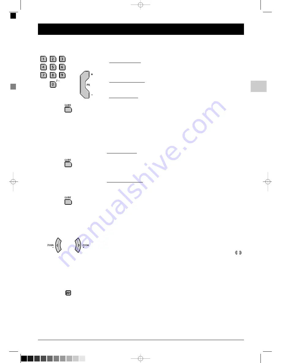 THOMSON ETC310 Manual Download Page 17