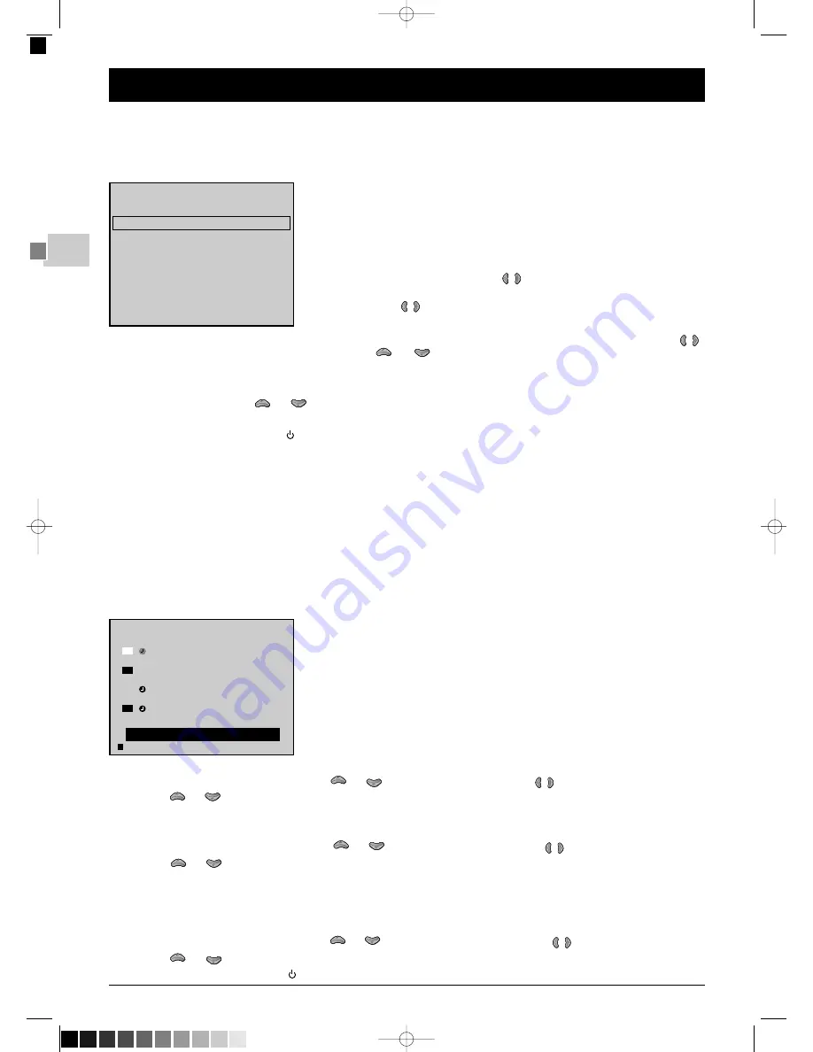 THOMSON ETC310 Manual Download Page 22