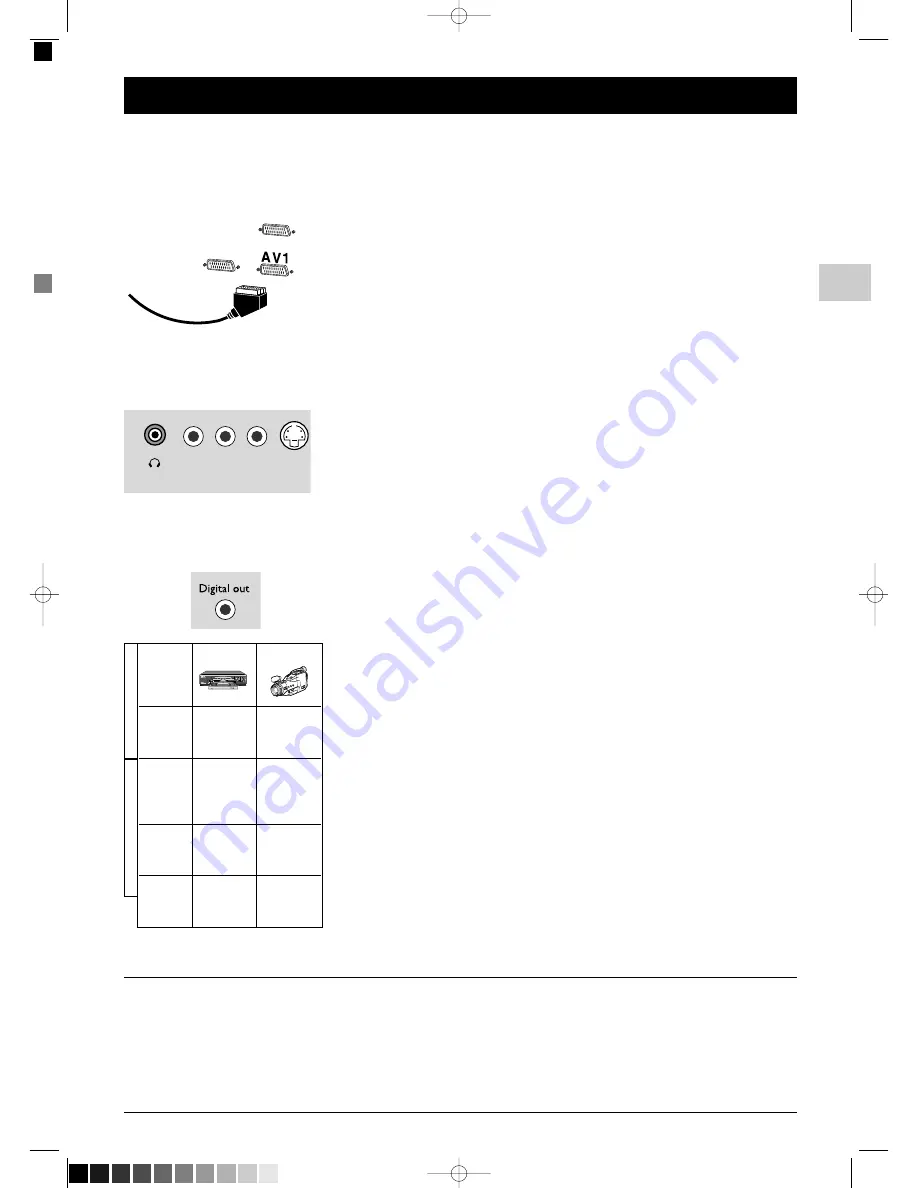 THOMSON ETC310 Manual Download Page 23