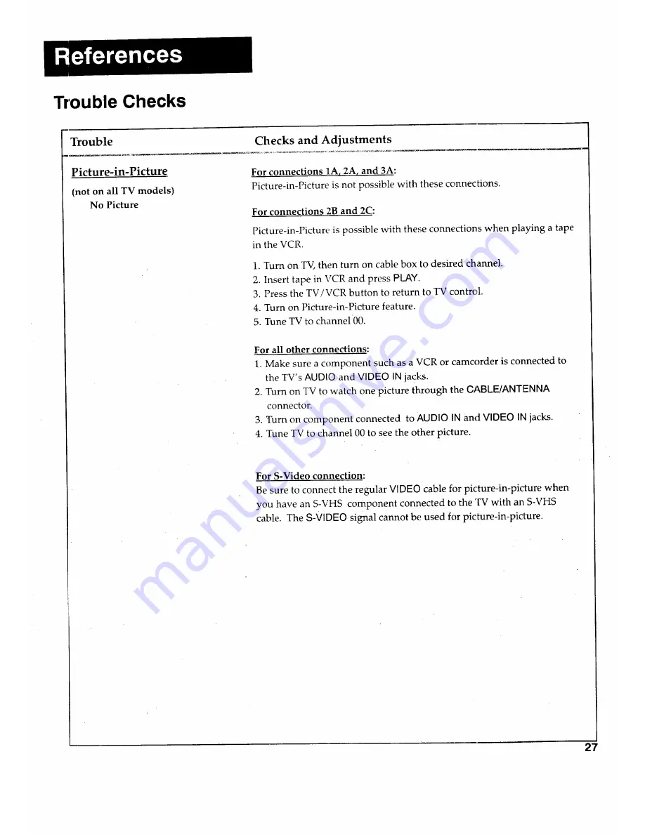 THOMSON G27693 Скачать руководство пользователя страница 29