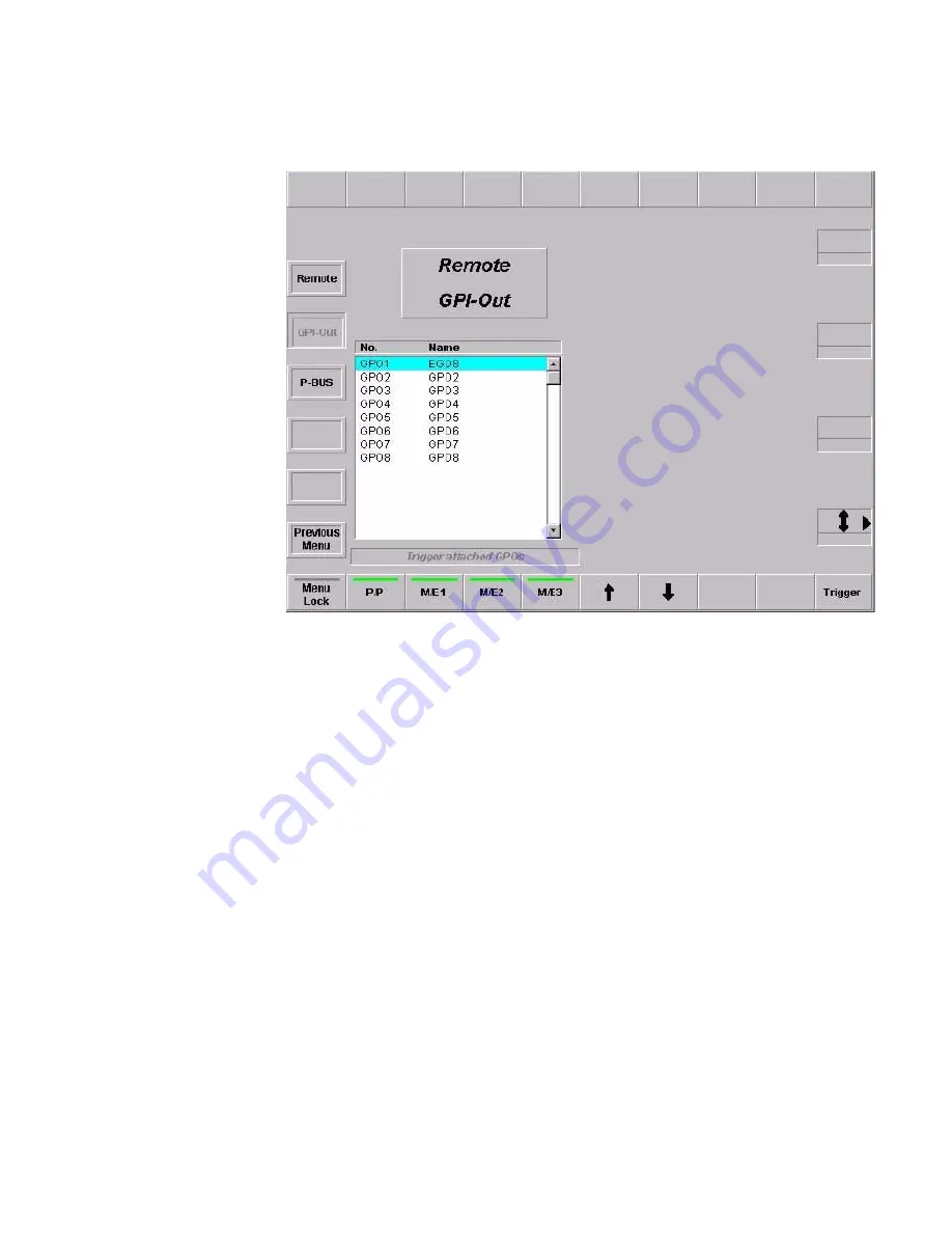 THOMSON GRASS VALLEY KayakDD-1 User Manual Download Page 325