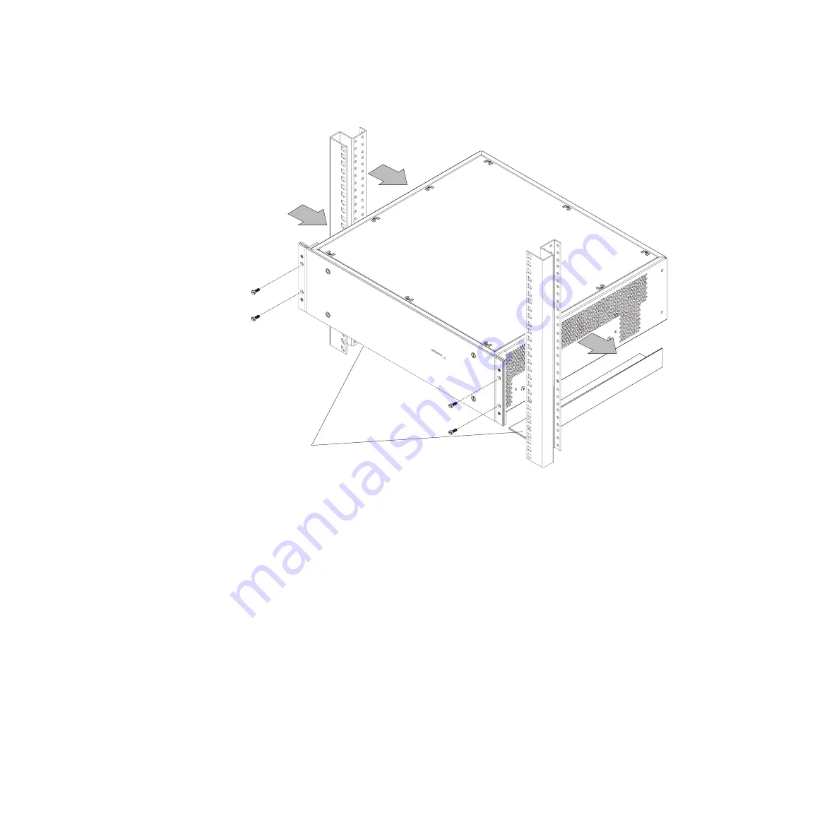 THOMSON GRASS VALLEY KayakDD Series Installation Planning Manual Download Page 20