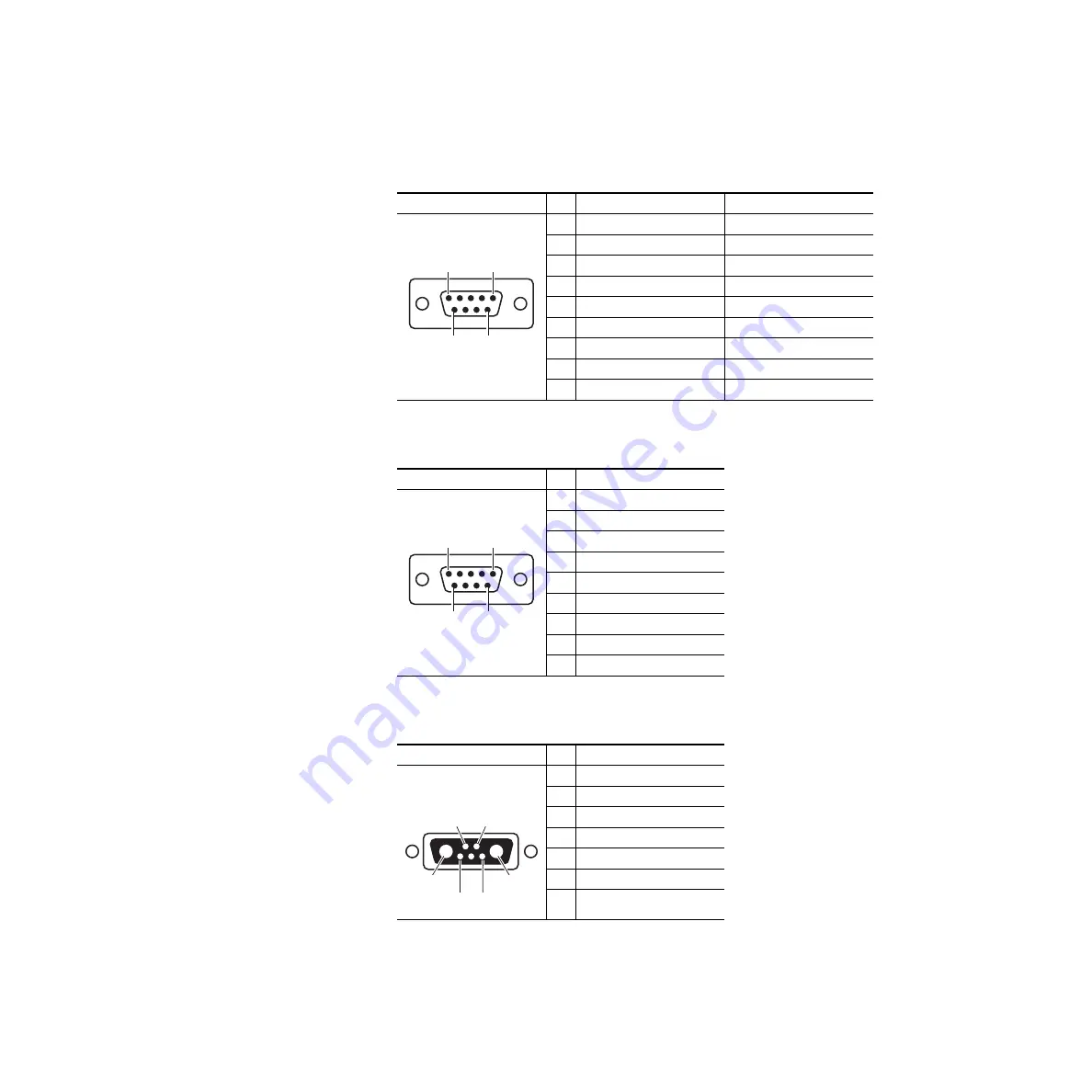 THOMSON GRASS VALLEY KayakDD Series Installation Planning Manual Download Page 23