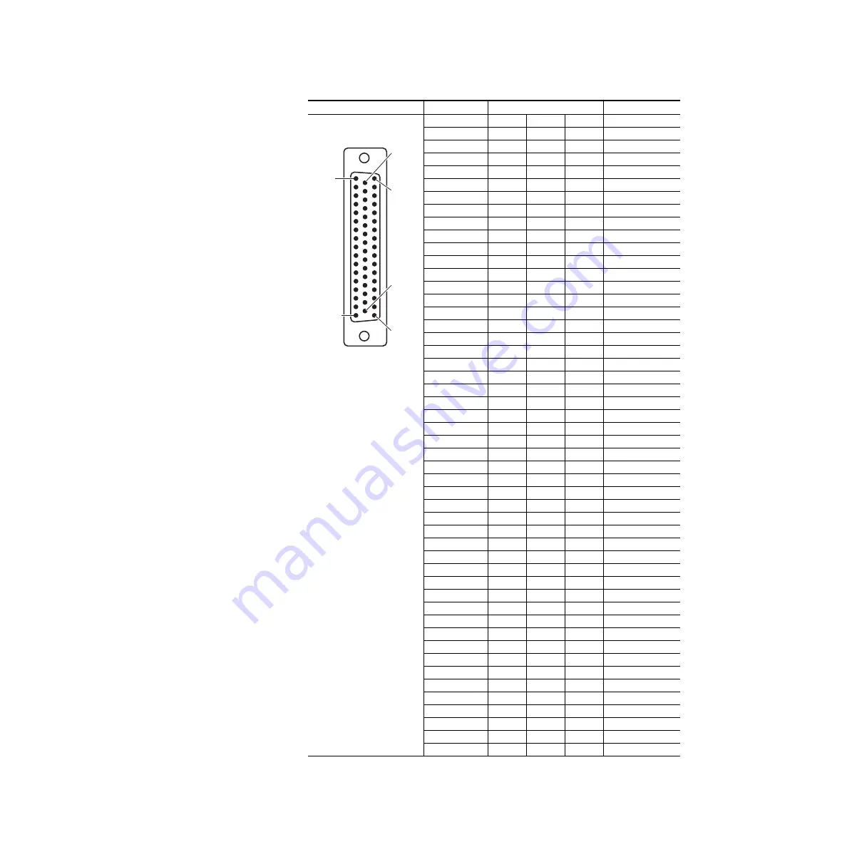 THOMSON GRASS VALLEY KayakDD Series Installation Planning Manual Download Page 25