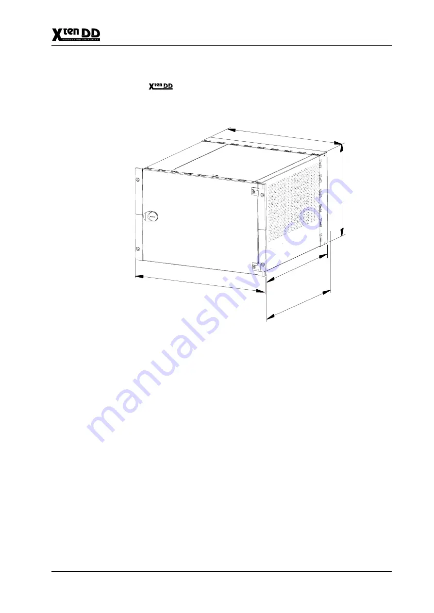 THOMSON grass valley XtenDD Manual Download Page 36