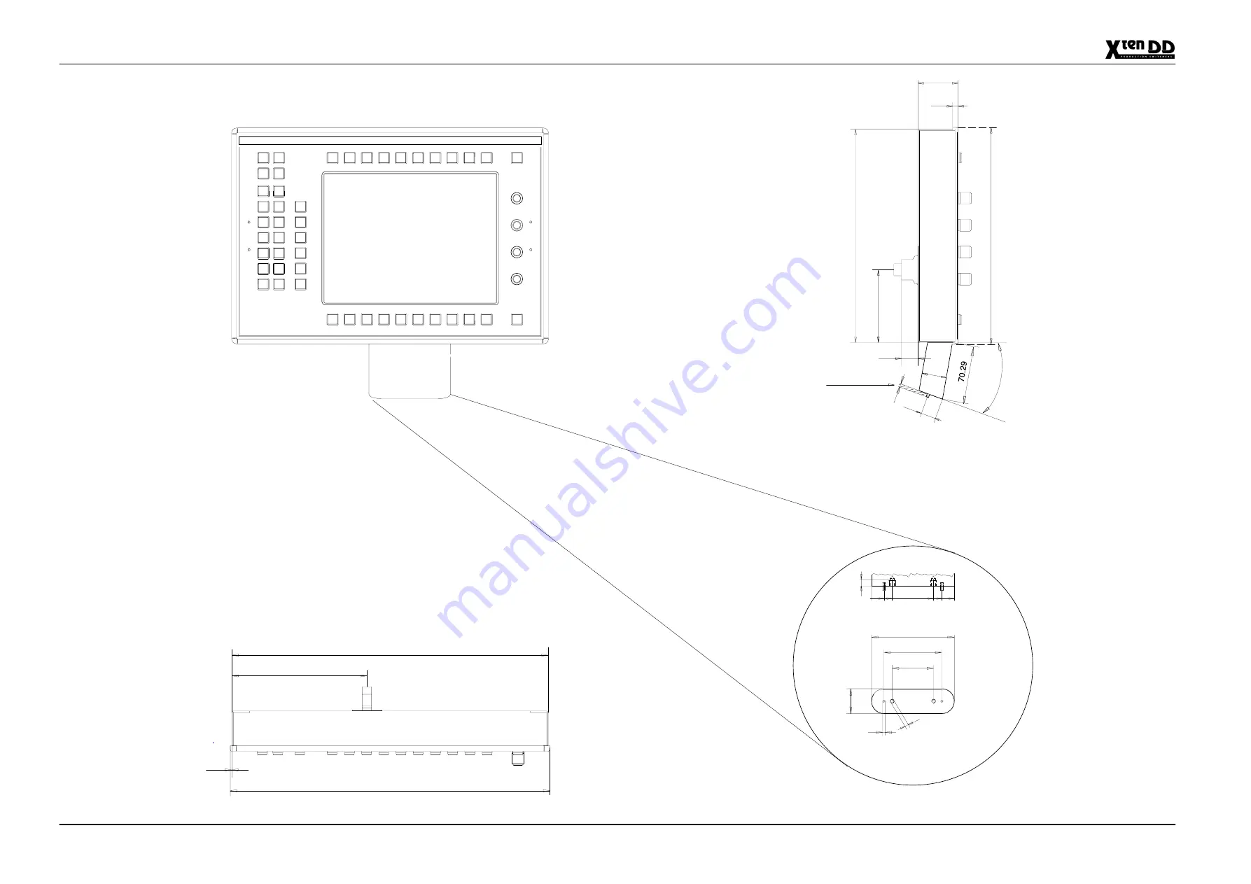 THOMSON grass valley XtenDD Manual Download Page 49