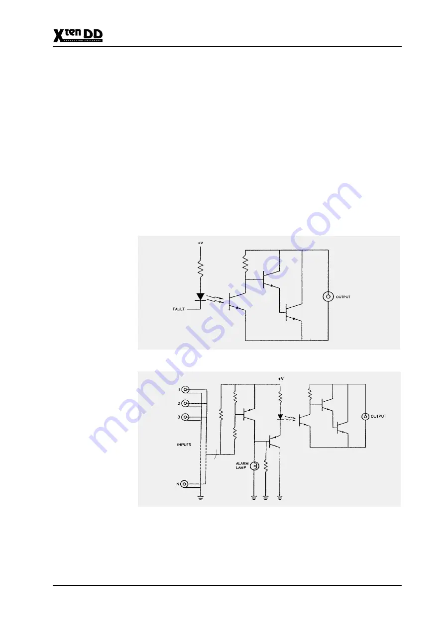 THOMSON grass valley XtenDD Manual Download Page 100