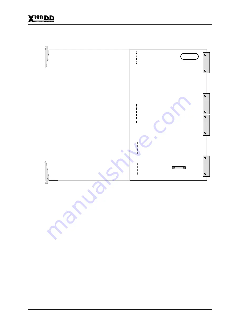 THOMSON grass valley XtenDD Manual Download Page 116