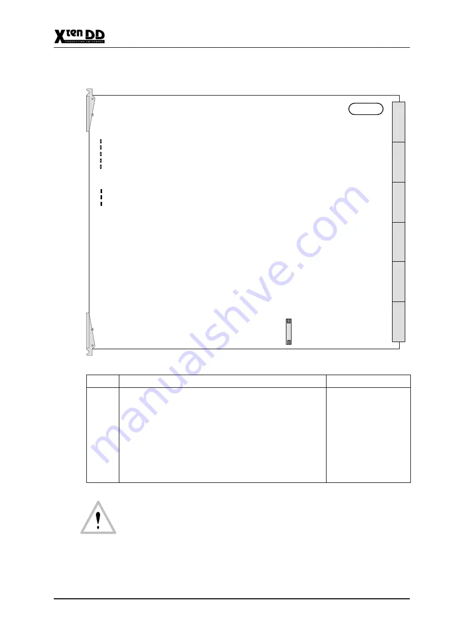 THOMSON grass valley XtenDD Manual Download Page 120