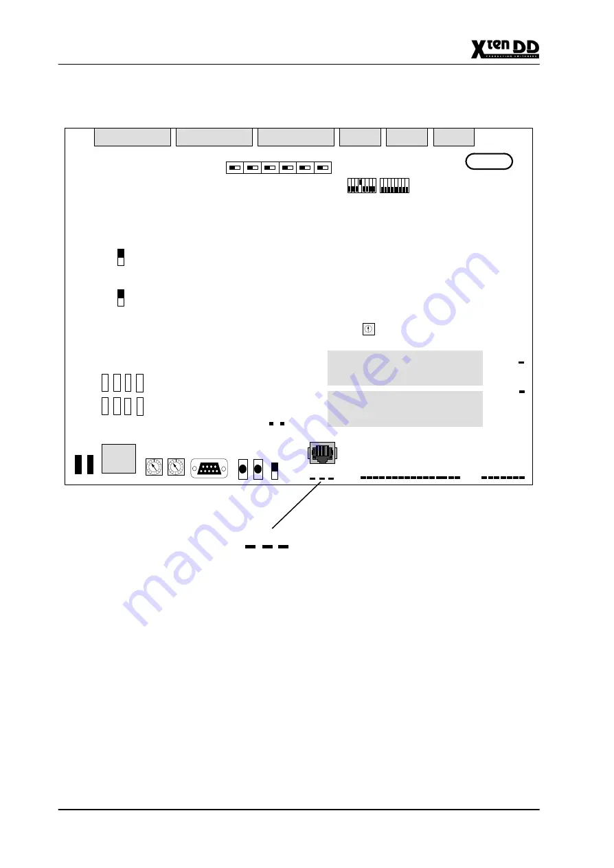 THOMSON grass valley XtenDD Manual Download Page 129