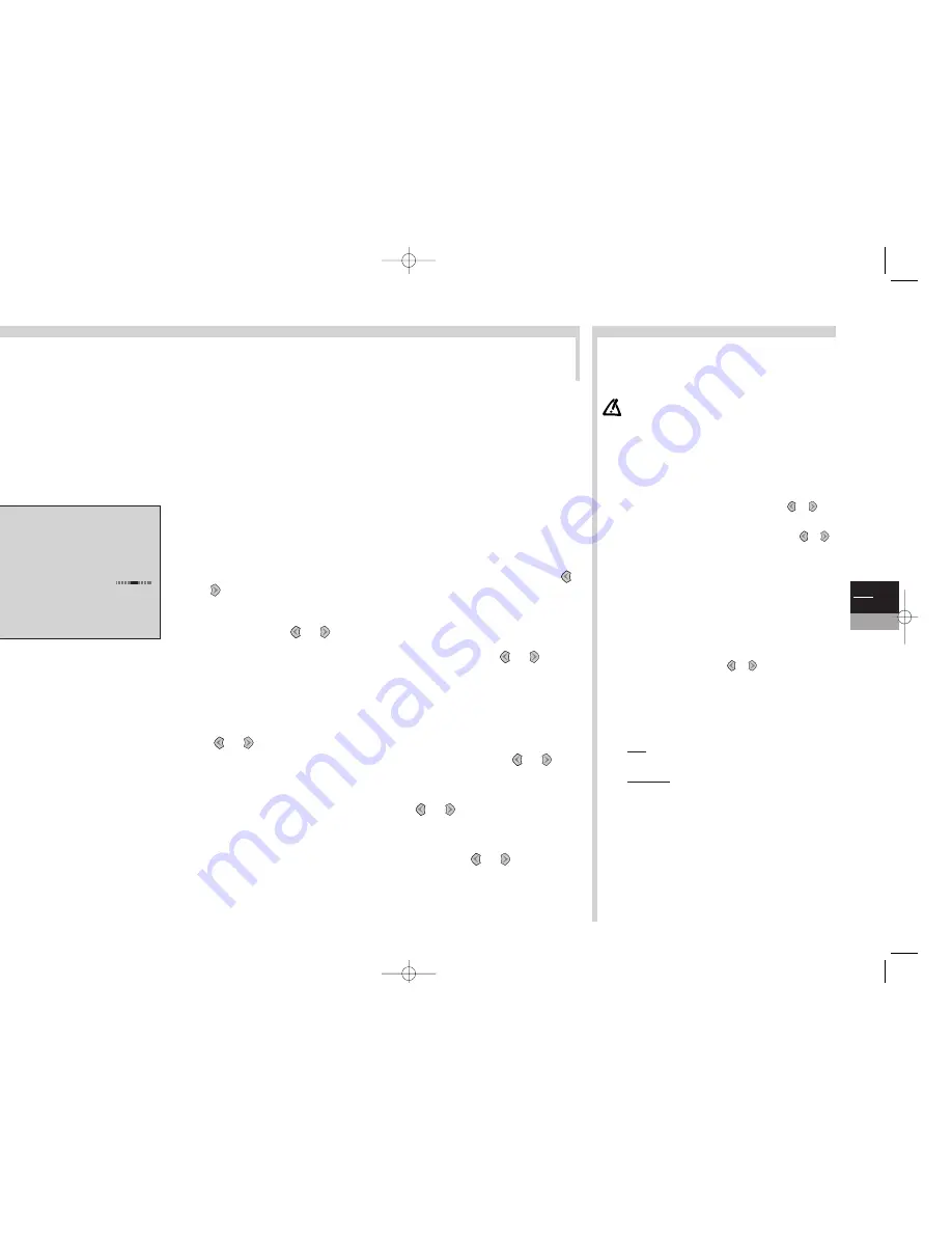 THOMSON ICC20 User Manual Download Page 12