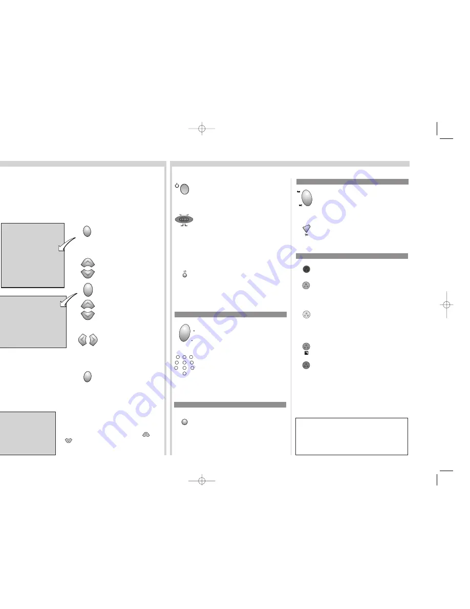 THOMSON ICC20 User Manual Download Page 13