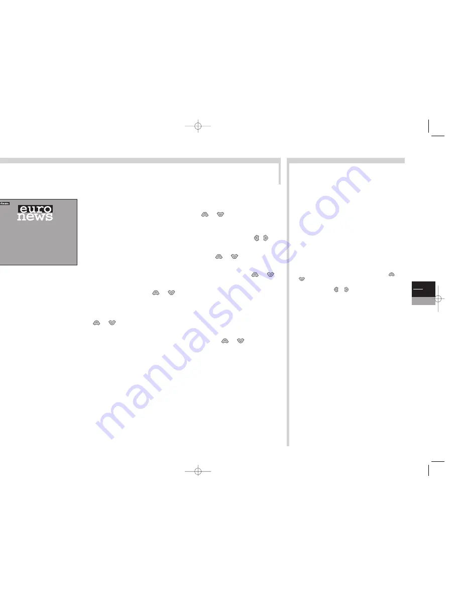 THOMSON ICC20 User Manual Download Page 16