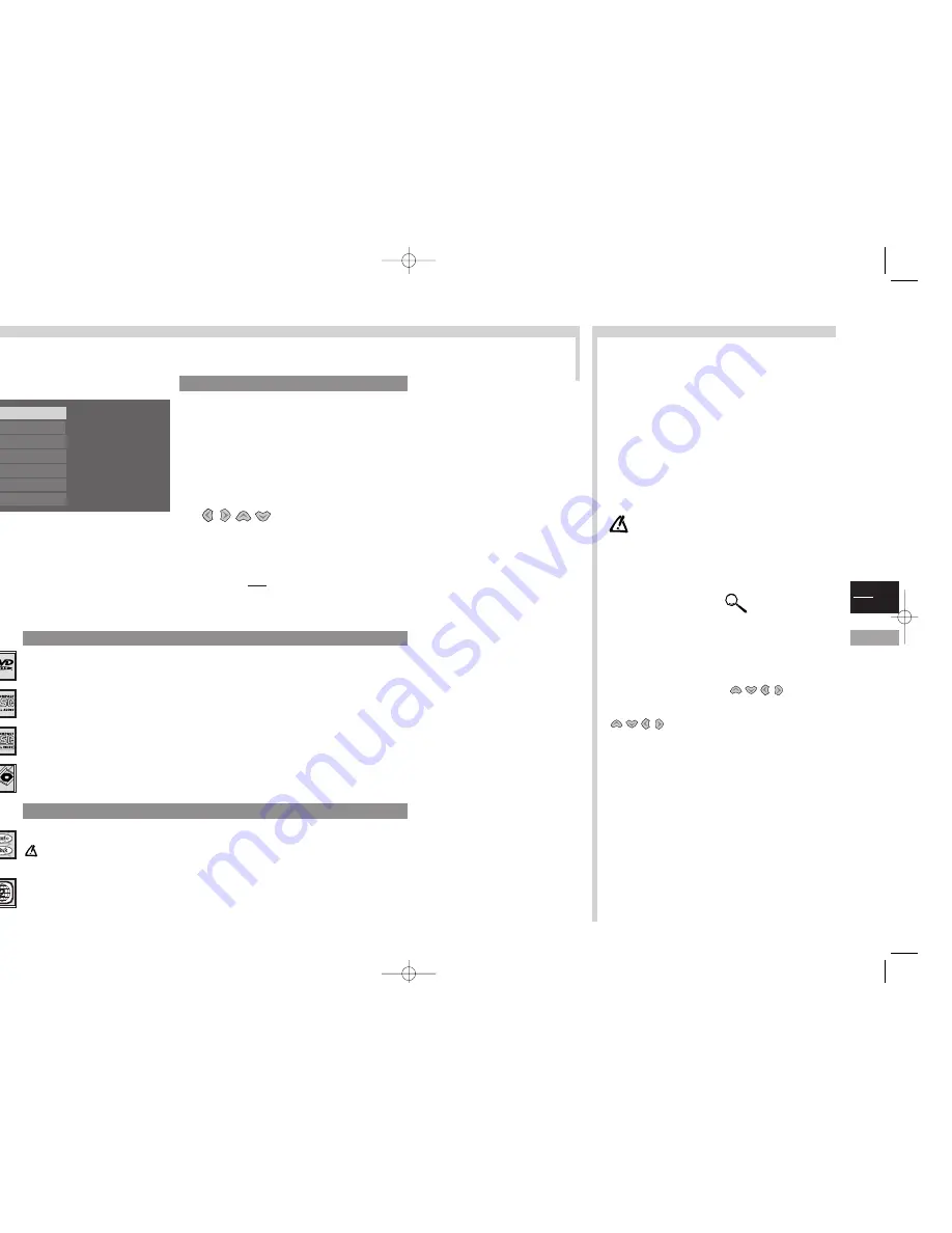 THOMSON ICC20 User Manual Download Page 20