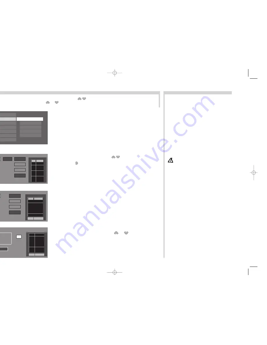 THOMSON ICC20 User Manual Download Page 21