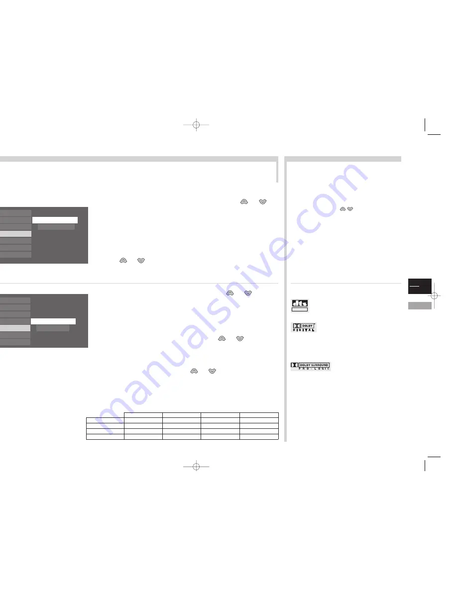 THOMSON ICC20 User Manual Download Page 22