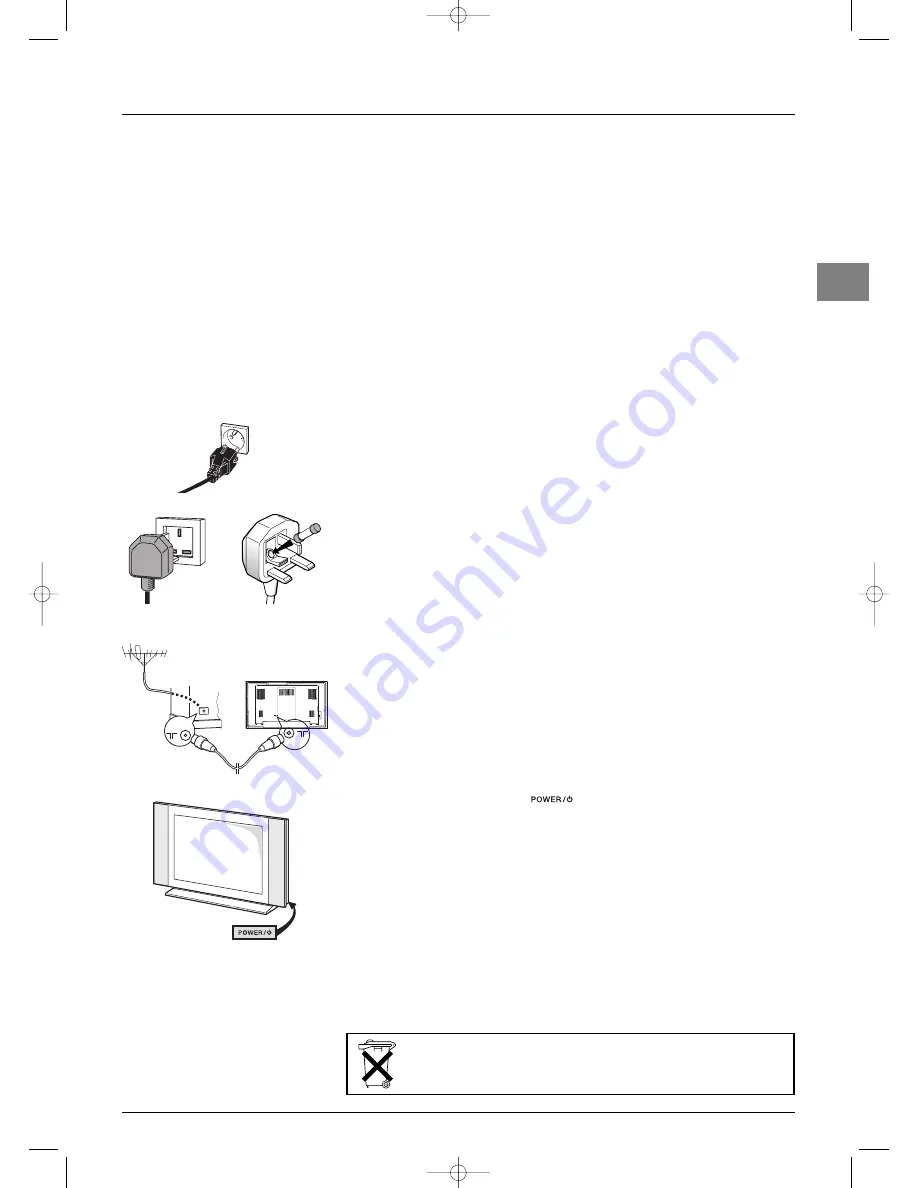 THOMSON Intuiva IFC130 Скачать руководство пользователя страница 3