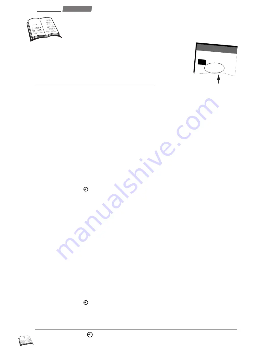 THOMSON M9960 User Manual Download Page 23